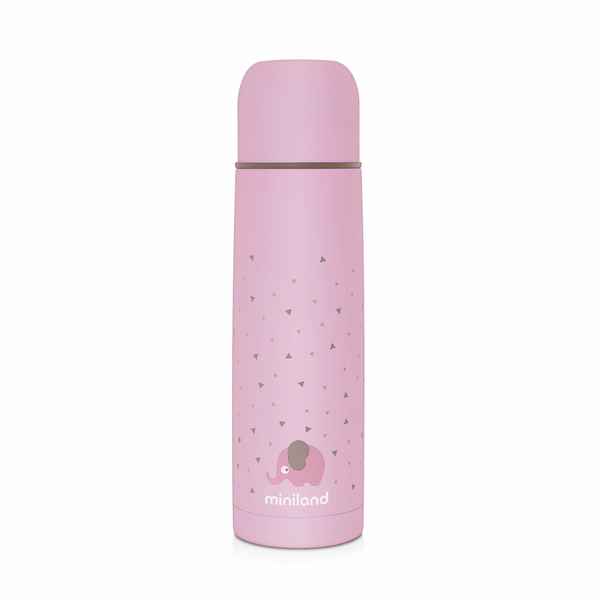 Thermos Miniland SILKY THERMOS PINK 500ML Pink (Refurbished C)