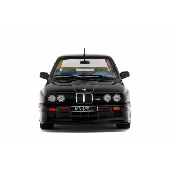 Model BMW M3 E30 Sport Evo 1990 Black (Refurbished B)