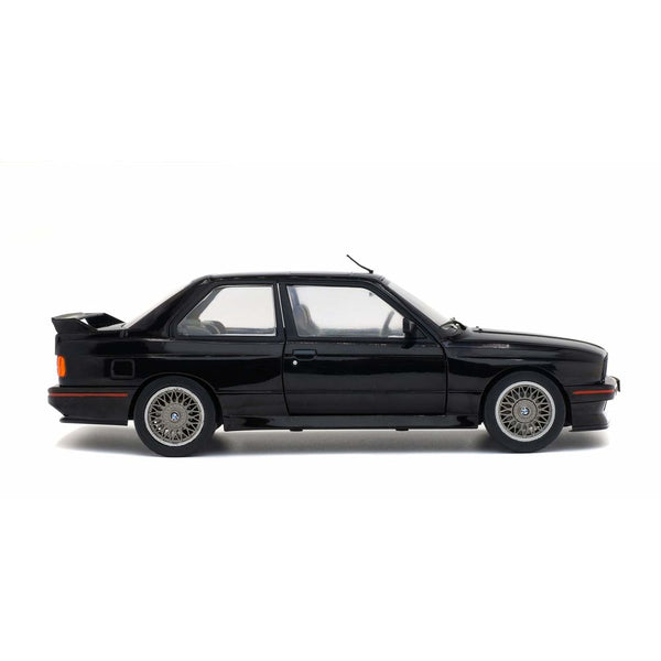 Model BMW M3 E30 Sport Evo 1990 Black (Refurbished B)