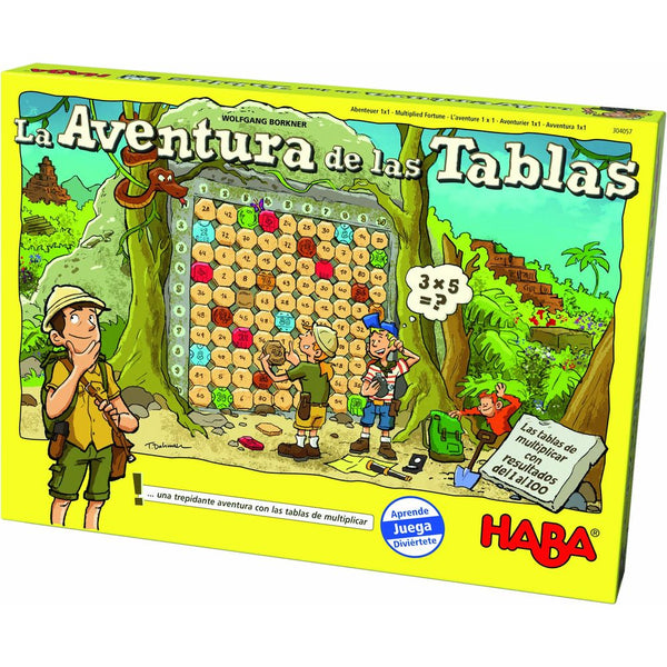 Juego de mesa HABA ‎304057 (Reacondicionado A+)