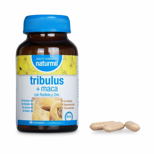 Food Supplement Tribulus (60 uds) (Refurbished A+)