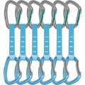 Edge Carabiners Petzl Blue (6 uds) (Refurbished A+)