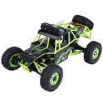 Remote control car All terrain 2,4 GHz (Refurbished C)