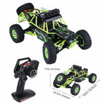 Remote control car All terrain 2,4 GHz (Refurbished C)