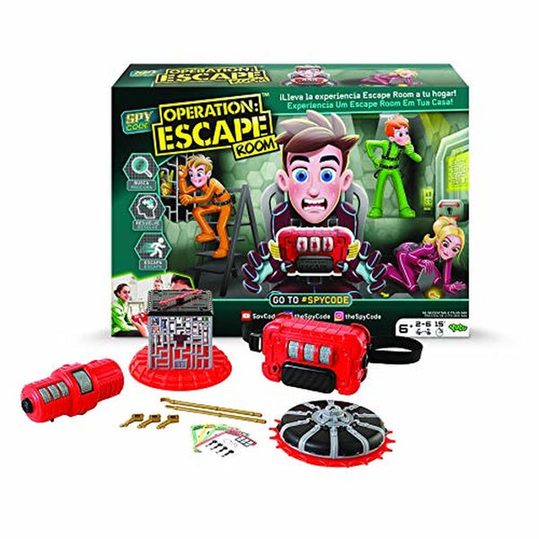 Board game Diset Operation Escape Room (Refurbished B)