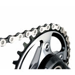 Chain X10 Bicycle Chromed Black (Refurbished A+)