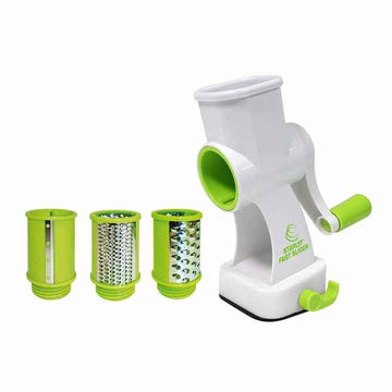 Manual Vegetable Chopper SFS-0373 Green (Refurbished A+)