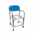 Folding Chair Blue (Refurbished A+)