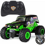 Coche Teledirigido Monster Jam Grave Digger RC 2,4 GHz (Reacondicionado B)