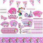 Party supply set Tbestmax (139 pcs) (Refurbished A+)