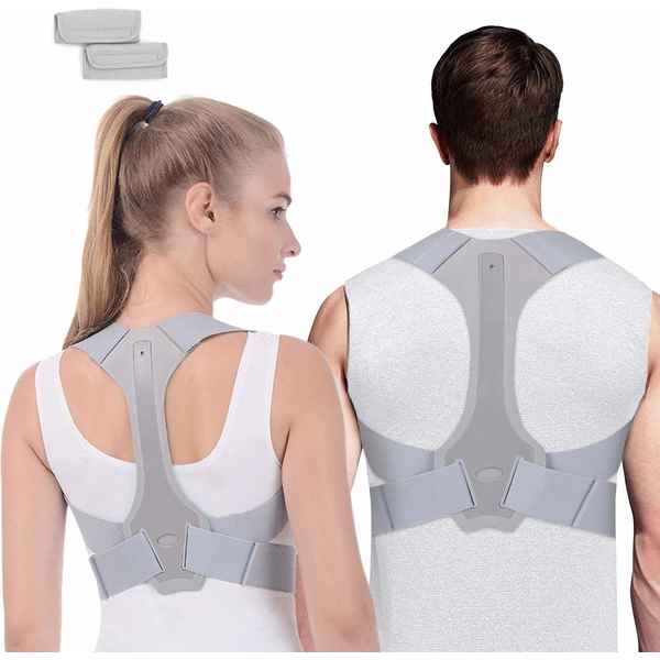 Adaptable Posture Corrector WT-KM62 White (Refurbished A+)