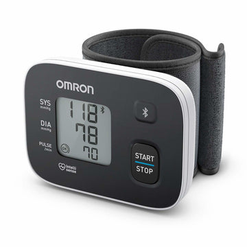 Wrist Blood Pressure Monitor Omron RS3 Intelli IT Black (Refurbished B)