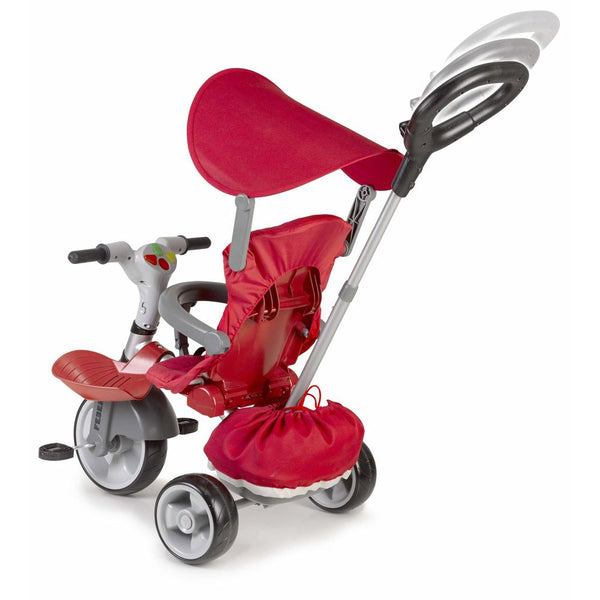 Tricycle Feber Baby Plus Music Prime (Refurbished B)