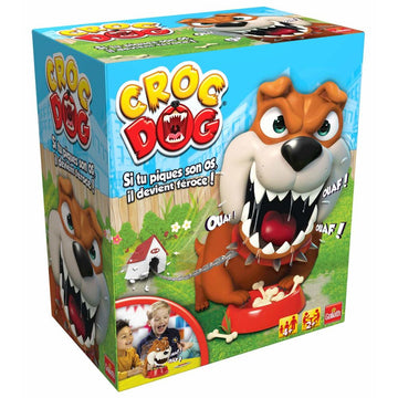 Board game Goliath Croc Dog (Refurbished A+)