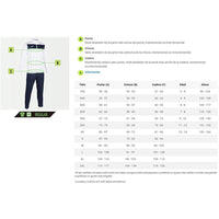 Tracksuit Joma Sport 101352 (M) (Refurbished A+)