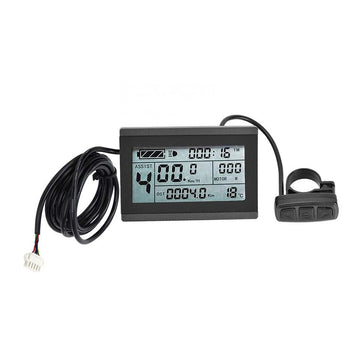 Accessory Bmc-Tech KT-LCD3 Speedometer Electric Bike 48V (Refurbished A+)