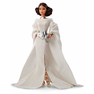 Doll Barbie ‎GHT78 Star Wars (Refurbished A+)