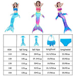 Tail Mermaid (110 cm) (Refurbished A+)