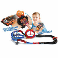 Circuito Vtech Turbo Force Racers (Reacondicionado B)