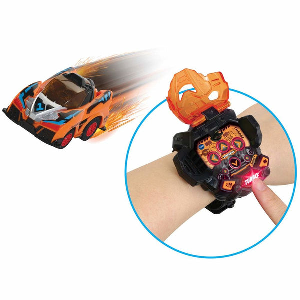 Circuito Vtech Turbo Force Racers (Reacondicionado B)