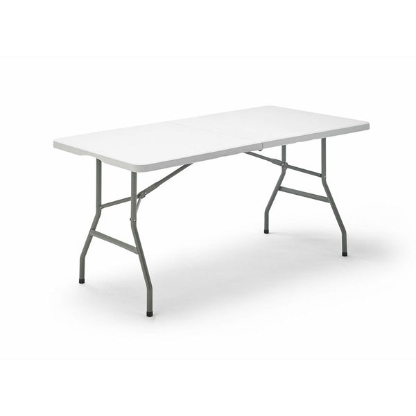 Folding Table KG Kitgarden White (152 cm) (Refurbished C)