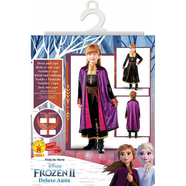 Costume for Children Frozen 2 - Anna (Size M) (Refurbished D)