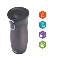 Thermal Cup with Lid Contigo West Loop (Refurbished B)