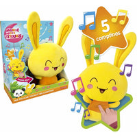 Musical Plush Toy Lansay 15926V (Refurbished A+)