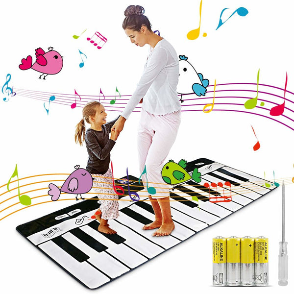 Carpet ‎ Musical keyboard (180 x 74 cm) (Refurbished C)