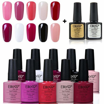 Nail polish 005 (10 x 7 ml) (Refurbished A+)