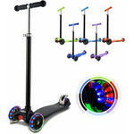 Scooter Adjustable height (Refurbished D)