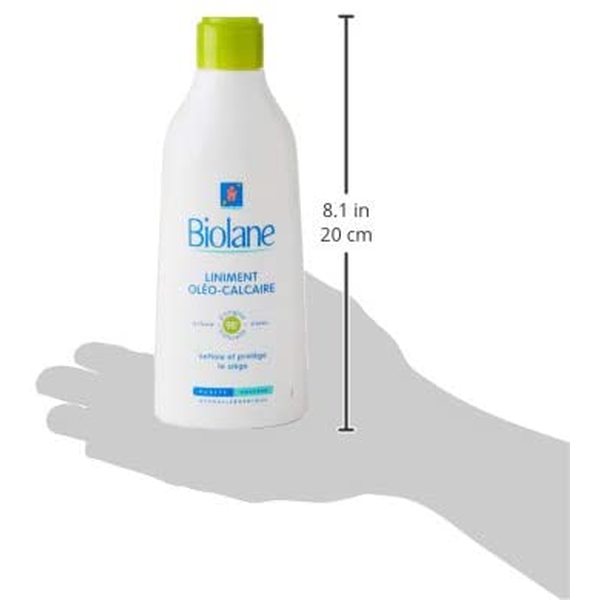 Cleansing Lotion for Babies Biolane 300 ml (Refurbished A+)