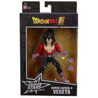 Action Figure Dragon Ball Z ‎Vegeta Super Saiyan 4 36193 (Refurbished A+)