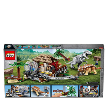 Set of Dinosaurs Lego ‎75941 Jurassic World (Refurbished A+)