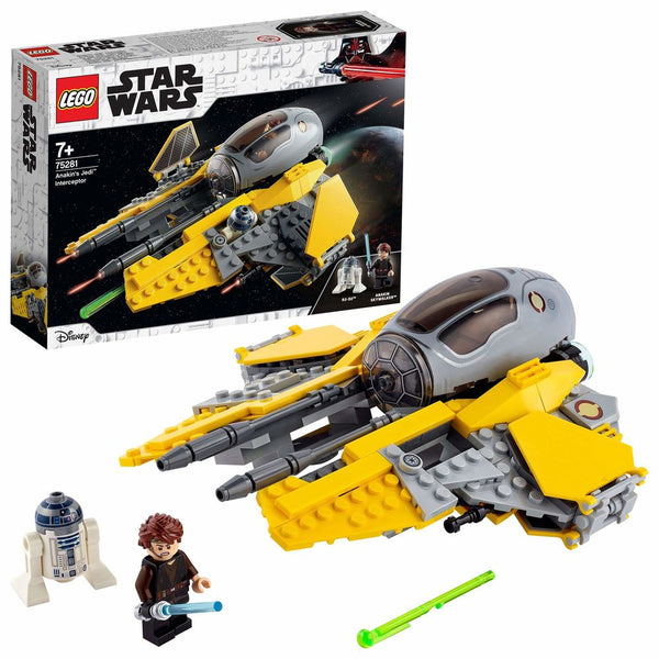 Construction set Lego ‎75281 Star Wars (Refurbished A+)