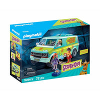 Playset Playmobil ‎70286 Scooby Doo (Refurbished D)