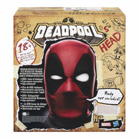 Mascota Interactiva Marvel Deadpool E6981EW0 (Reacondicionado B)