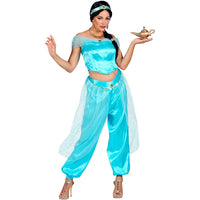 Costume for Adults Widmann Arab Princess (Refurbished C)