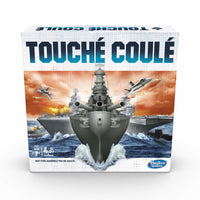 Juego de Mesa Hasbro Touché Coulé (Reacondicionado A+)