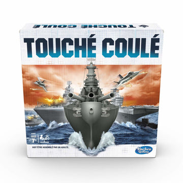 Board game Hasbro Touché Coulé (Refurbished A+)