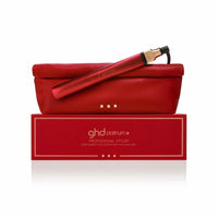 Hair Straightener Ghd ‎Platinum Plus Deep Scarlet (Refurbished D)