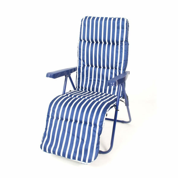 Folding Chair Relax Blue (Refurbished C)