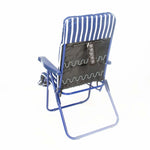 Folding Chair Relax Blue (Refurbished C)