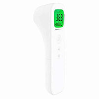 Infrared Thermometer E-202 White (Refurbished B)