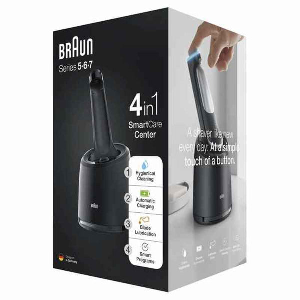 Accessory SmartCare Center Braun 4-in-1 (Refurbished B)