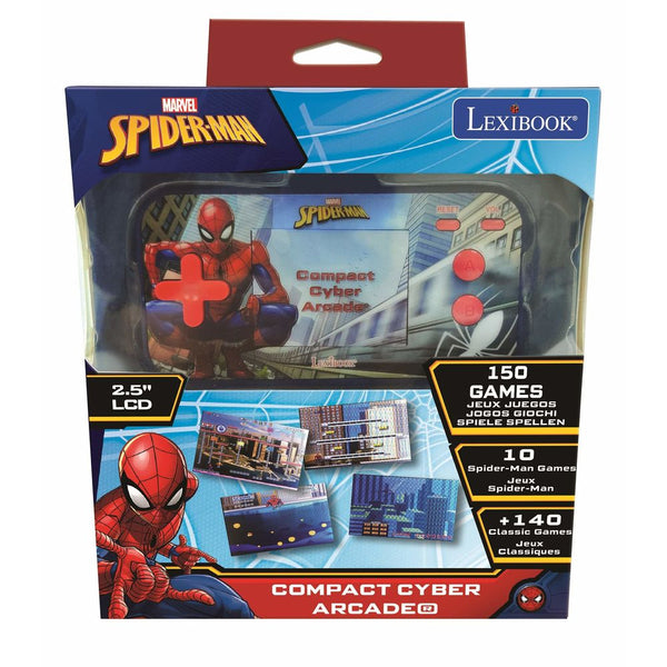 Console Lexibook ‎Marvel Spider-Man (Refurbished C)