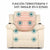 Lifter Armchair With Massager Trevi 160º Cream (Refurbished B)