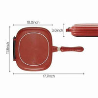 Non-stick frying pan CenYC (Ø 30 cm) (Refurbished A+)