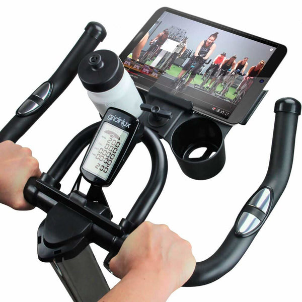 Stationary bike Trainer Alpine 7000 (Refurbished B)