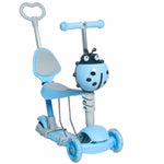 Scooter Tricycle 5-in-1 (Refurbished C)